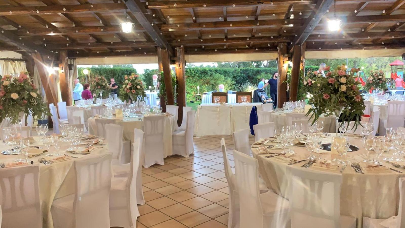 Agriturismo Podere Giulio Tarquinia Luaran gambar