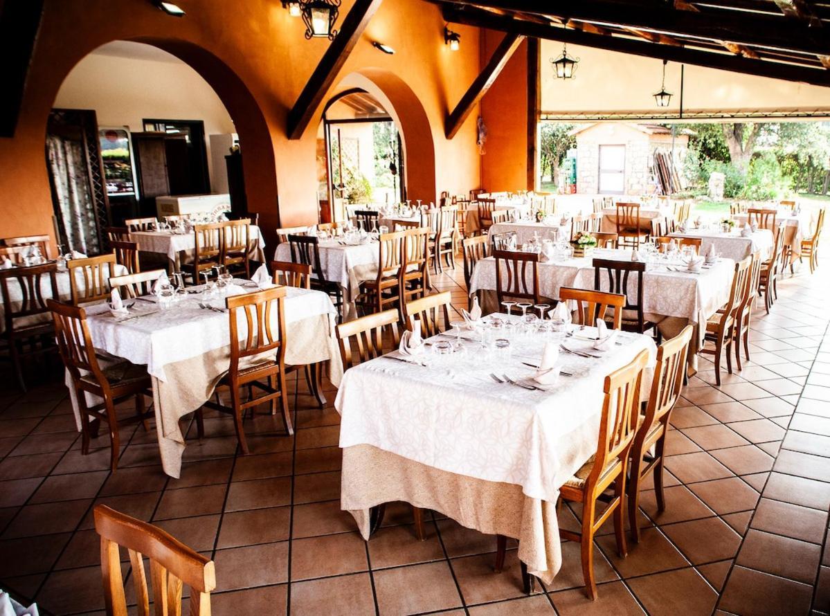 Agriturismo Podere Giulio Tarquinia Luaran gambar