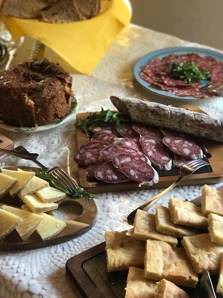 Agriturismo Podere Giulio Tarquinia Luaran gambar