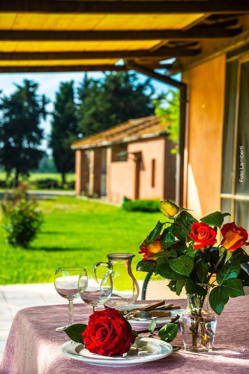 Agriturismo Podere Giulio Tarquinia Bilik gambar